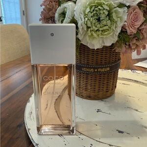 CHANEL Coco Eau de Toilette with Amber Hue